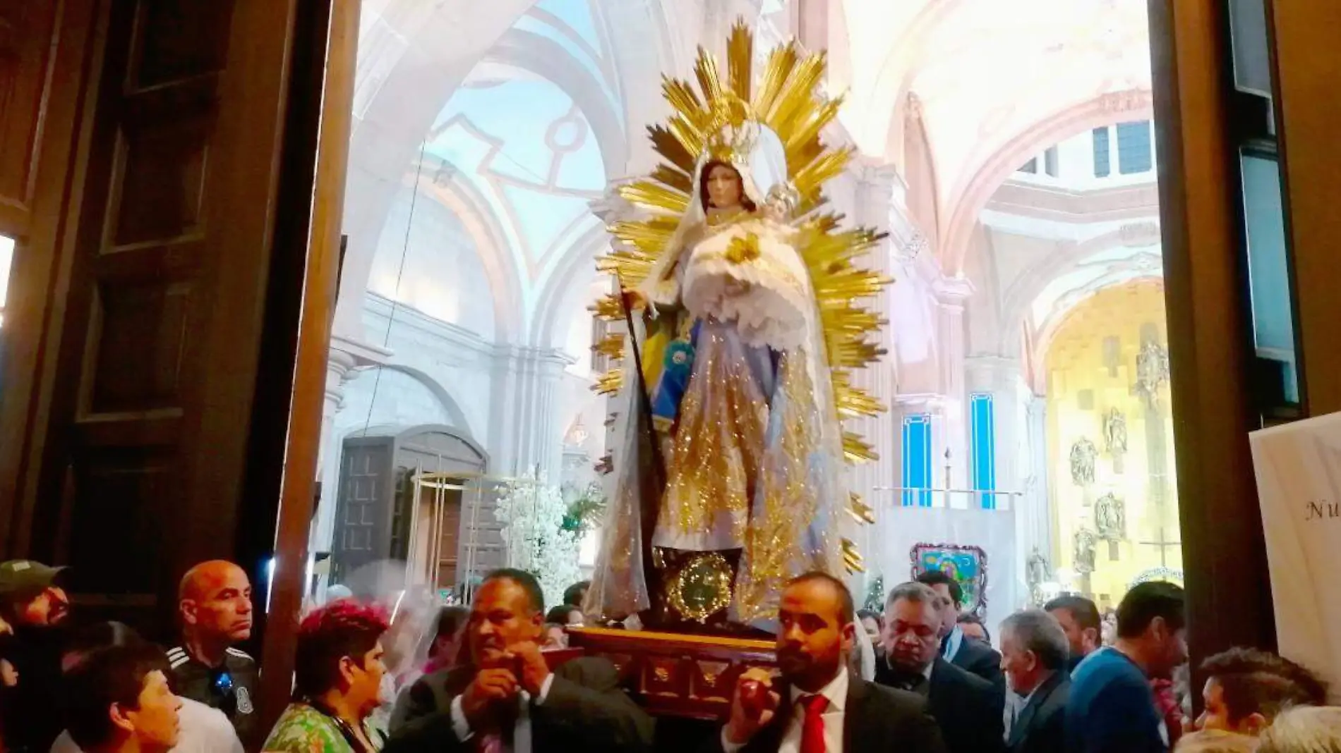 Virgen de los remedios